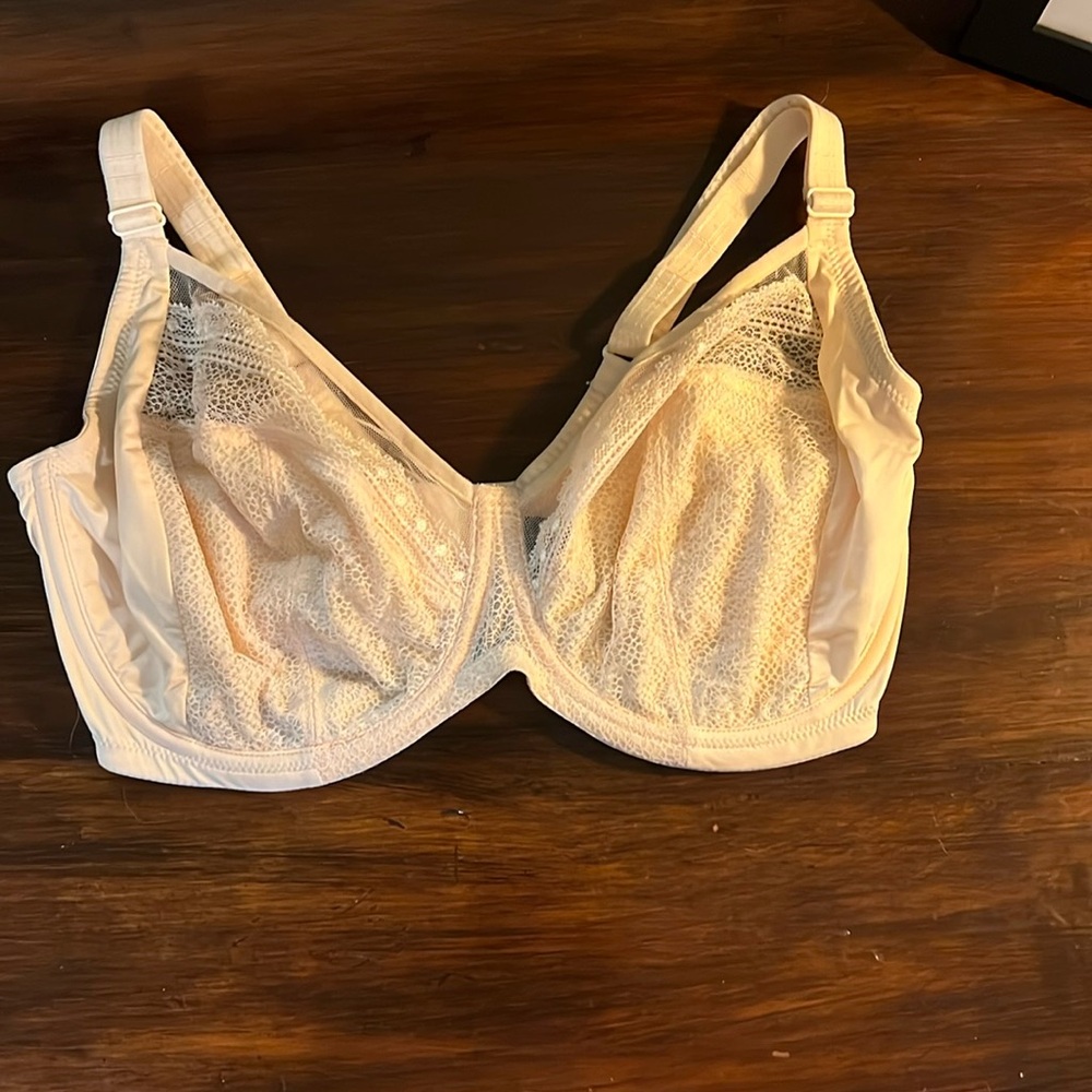 Understance Salma Bra Sakura Pink 32G